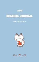 Cute reading journal usato  Spedito ovunque in Italia 