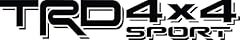Trd 4x4 sport for sale  Delivered anywhere in USA 
