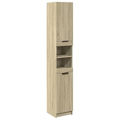 Vidaxl badschrank badezimmersc gebraucht kaufen  Wird an jeden Ort in Deutschland