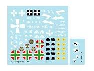Bison decals hungarian usato  Spedito ovunque in Italia 