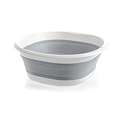 Collapsible washing bowl for sale  Delivered anywhere in Ireland