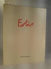 Estève oelbilder vorwort d'occasion  Livré partout en France