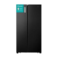 Hisense rs677n4bfd congélateu d'occasion  Livré partout en Belgiqu