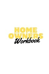 Home owners workbook for sale  Delivered anywhere in USA 