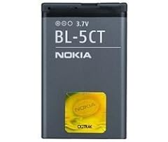 Nokia BL-5CT Batteria per C6 – 01/C5/C3 – 01/6303i/3720 usato  Spedito ovunque in Italia 