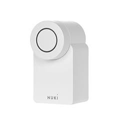 Nuki smart lock usato  Spedito ovunque in Italia 