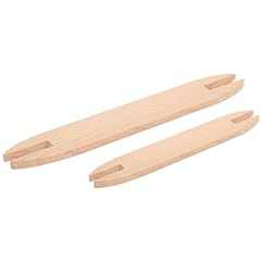 2pcs wooden weaving for sale  Delivered anywhere in UK