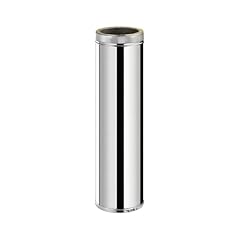 Conduit cheminée inox d'occasion  Livré partout en France