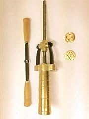 Torchio ottone manuale usato  Spedito ovunque in Italia 