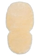 Naturally sheepskins luxury for sale  Delivered anywhere in UK