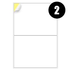Labels per sheet for sale  Delivered anywhere in UK