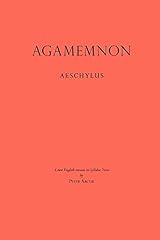 Agamemnon new english gebraucht kaufen  Wird an jeden Ort in Deutschland