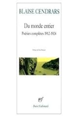 Poesies completes 1912 d'occasion  Livré partout en France