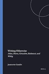 Writing otherwise atlan for sale  Delivered anywhere in USA 