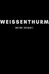 Weißenthurm notizbuch notizbl gebraucht kaufen  Wird an jeden Ort in Deutschland