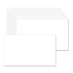 100 pack white for sale  Delivered anywhere in UK