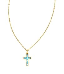 Kendra scott cross for sale  Delivered anywhere in USA 