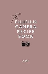 Fujifilm camera recipe usato  Spedito ovunque in Italia 