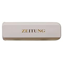 Zeitungsbox hochwertigem kunst gebraucht kaufen  Wird an jeden Ort in Deutschland