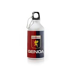 Genoa cfc borraccia usato  Spedito ovunque in Italia 