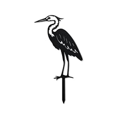 Wadorn heron metal for sale  Delivered anywhere in UK