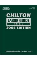 Chilton labor guide for sale  Delivered anywhere in USA 