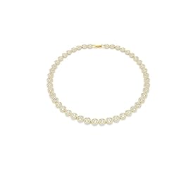 Swarovski collana una usato  Spedito ovunque in Italia 