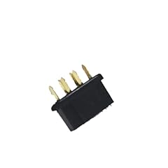Ivlazlrg 100pcs 6pin usato  Spedito ovunque in Italia 