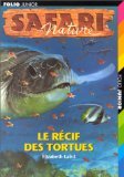 Recif tortues d'occasion  Livré partout en Belgiqu