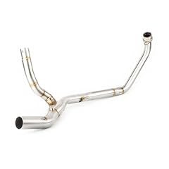 Motorbike exhaust end for sale  Delivered anywhere in UK