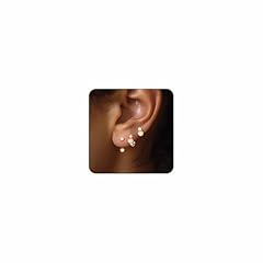 Rlmoon pair 14k for sale  Delivered anywhere in USA 