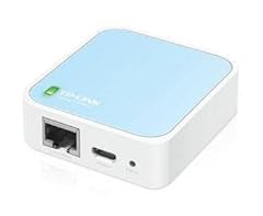 Router inalámbrico link usato  Spedito ovunque in Italia 