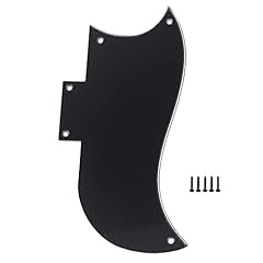 Pickguard ply black for sale  Delivered anywhere in USA 