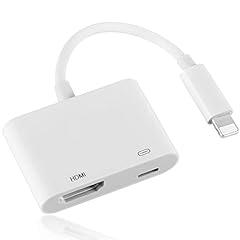Lightning hdmi adapter for sale  Delivered anywhere in USA 