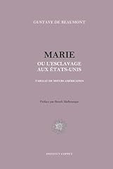 Marie esclavage états d'occasion  Livré partout en France