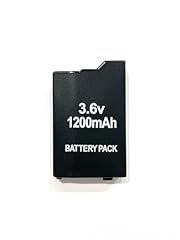 Batteria per psp usato  Spedito ovunque in Italia 