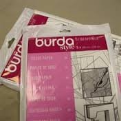 Burda tissue paper for sale  Delivered anywhere in Ireland