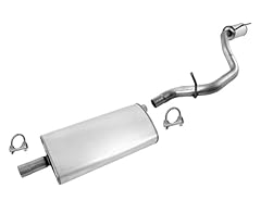 Middle muffler resonator for sale  Delivered anywhere in USA 