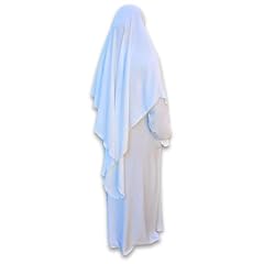 Yaqeen abaya khimar for sale  Delivered anywhere in UK