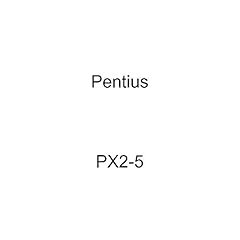 Pentius px2 oxygen for sale  Delivered anywhere in UK