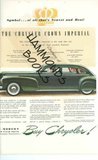 Advertisement chrysler crown for sale  Delivered anywhere in USA 