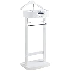 White valet stand for sale  Delivered anywhere in USA 
