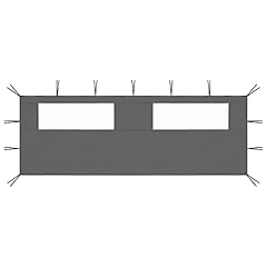 Shcushan outdoor gazebo usato  Spedito ovunque in Italia 