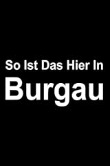 Burgau notizbuch liniertes gebraucht kaufen  Wird an jeden Ort in Deutschland