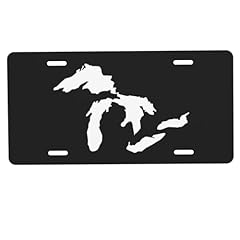 License plate state for sale  Delivered anywhere in USA 
