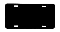 Blank metal automotive for sale  Delivered anywhere in USA 