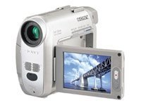 Sony dcr hc20 d'occasion  Livré partout en Belgiqu