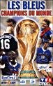 Bleus champions vhs d'occasion  Livré partout en France