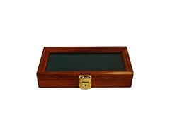 Wood display case for sale  Delivered anywhere in USA 