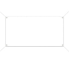 Blank banners diy for sale  Delivered anywhere in USA 